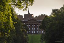 Schloss Wilhelmshöhe mit Herkules von Stephan Zaun