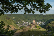 Reichsburg Cochem by Thomas  Heßmann