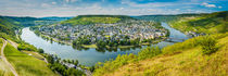 Mosel bei Bernkastel-Kues (2) von Erhard Hess