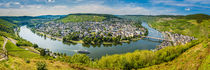 Mosel bei Bernkastel-Kues (5) von Erhard Hess