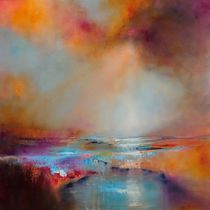 Sonnenlicht von Annette Schmucker