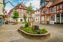 Fischmarkt Alzey 31 by Erhard Hess