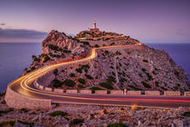 Cap de Formentor Lighthouse von Zoltan Duray