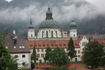 Kloster Ettal von Frank  Kimpfel