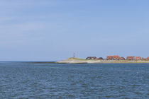 Anfahrt nach Norderney von Heidi Bollich