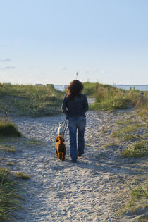 Ein Tag am Strand / 13 by Heidi Bollich