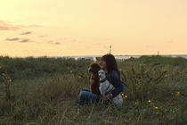 An der Nordsee / 7 von Heidi Bollich