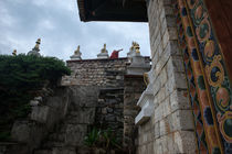 Bhutan_Tempel_01 von arne-triebsch