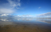 Borkum / Oststrand von Jens Uhlenbusch