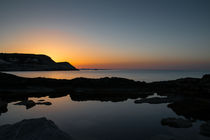 Mallorca Sonnenuntergang by arne-triebsch