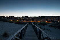 Mallorca Abendstimmung by arne-triebsch