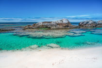 Beauty of Nature - Paradise Pool - Hopetoun - Western Australia by Eveline Toplak
