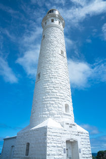 Western Australia - Cape Leeuwin Lighthouse by Eveline Toplak