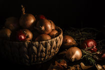 Zwiebeln - Onions von fotoabsolutart