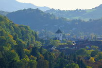 Herbstflut üüber Freiburg by Patrick Lohmüller