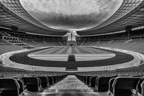 Olympiastadion Berlin BW