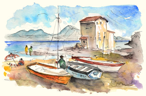 Boats-in-santa-elia