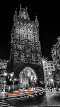 Powder Tower von Tomas Gregor