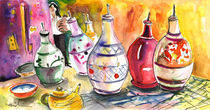 Oil Dispensers from Taormina by Miki de Goodaboom