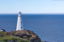 Leuchtturm Cape Spear / Cape Spear Lighthouse by Gabi Emser