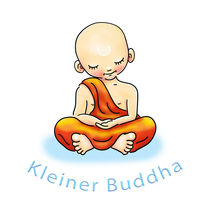 Der kleine Buddha by Peter Holle