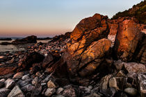 Sunbathing boulders by Patrik Abrahamsson