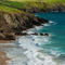 'Irland - Dingle Halbinsel - juicy green & clear blue' by meleah