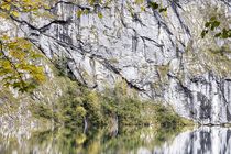 Obersee III von Michael Schulz-Dostal