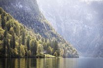 Königssee I by Michael Schulz-Dostal