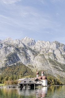 Königssee II von Michael Schulz-Dostal