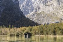 Königssee III von Michael Schulz-Dostal