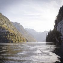 Königssee V by Michael Schulz-Dostal