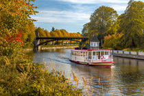 Herbstliche Dampferfahrt von photobiahamburg