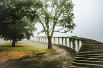 Nebelstimmung in Kassel by Jörg Conrad