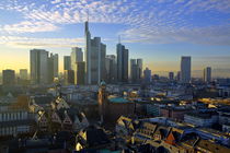 Ausblick auf Frankfurt by Patrick Lohmüller