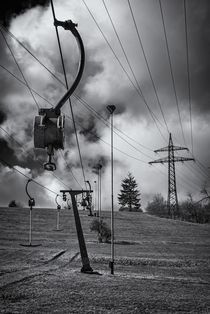 Climate Change On The Ski Slope by ullrichg