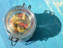 Pasta in a jar by Thomas Thon