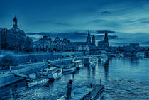 Dresden Blau by ullrichg