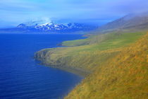 Landschaft Island von Patrick Lohmüller