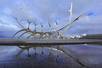 Sólfar Reykjavík by Patrick Lohmüller