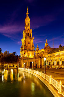 Plaza de Espana by Dirk Rüter