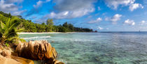 La Digue, Seychellen by Dirk Rüter