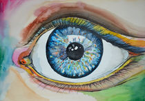 Auge by Anne Voges