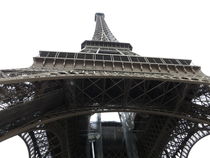 Eiffelturm  von on-the-road