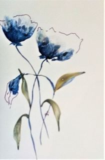 Blumen10 von Theodor Fischer