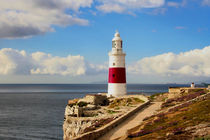 gibraltar Lighthouse von Rolf Müller