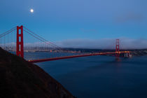 Golden Gate Bridge by Dirk Rüter