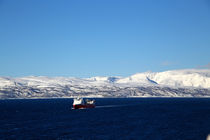 Altafjord by Jens Uhlenbusch