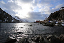 Nyksund von Jens Uhlenbusch