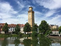 Kunstturm Altenburg by alsterimages